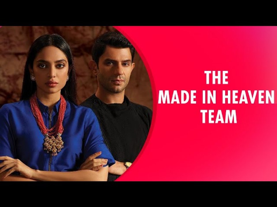 In Conversation With Team Made In Heaven | Sobhita Dhulipala | Arjun Mathur | Zoya Akhtar