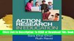 Online Action Research in Education: A Practical Guide  For Online