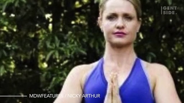 Madre di 47 anni svela il suo segreto per un fisico da sogno