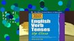 [Read] Practice Makes Perfect English Verb Tenses Up Close  For Online