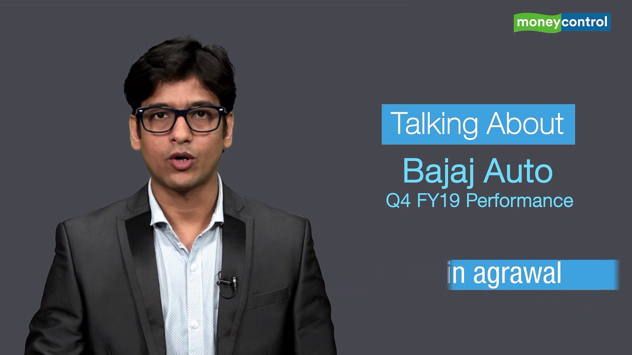 Ideas for Profit|Bajaj Auto Q4: Margin hurts, but long-term outlook positive