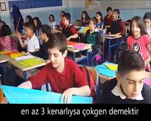Kim Böyle Geometri Öğretmeni İstemez ki