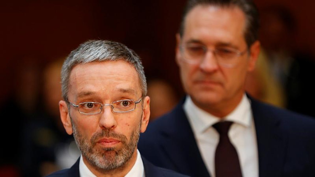 Kurz zu Kickl: 'Kein Bewusstsein für Aufarbeitung'