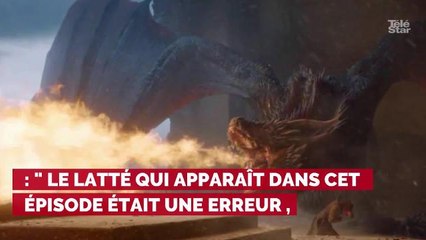 Game of Thrones : un objet insolite encore repéré dans une scène de l'épisode final