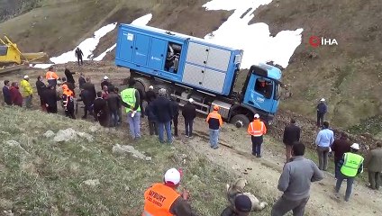 Kayıp gazeteciyi arama çalışmaları sürüyor