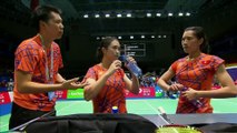 G2 | WD | LEFEL/TRAN (FRA) vs DINH/PHAM (VIE) | BWF 2019