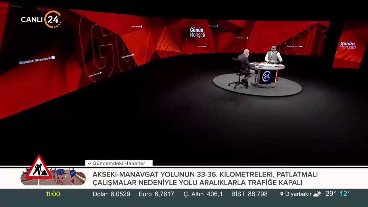 Günün Manşeti