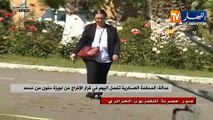 عدالة: المحكمة العسكرية تفصل اليوم في طلب الإفراج عن لويزة حنون  من عدمه
