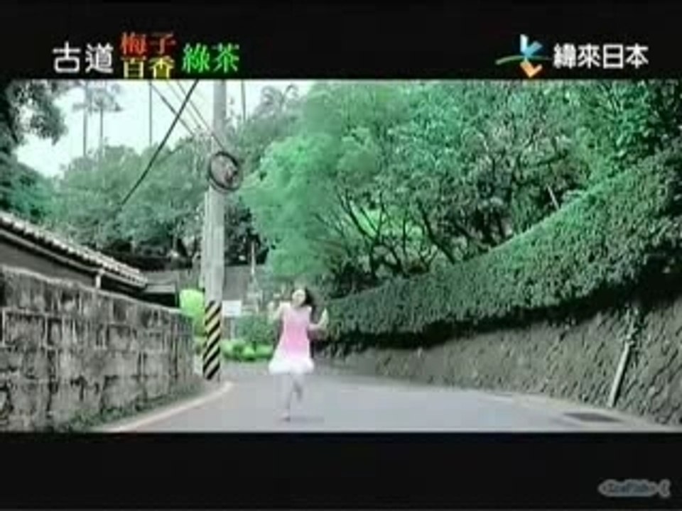 Rainie Yang Tea CM