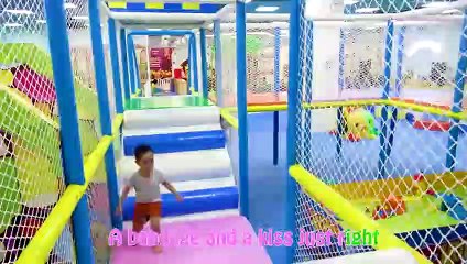 The Boo Boo Song | Nursery Rhymes & Kids Songs