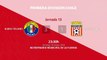 Resumen partido entre Audax Italiano y Curicó Unido Jornada 13 Primera Chile