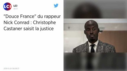 Castaner saisit la justice après la diffusion d’un clip de rap polémique de Nick Conrad
