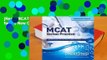 [Read] MCAT Verbal Practice: 108 Passages for the New CARS Section  For Free