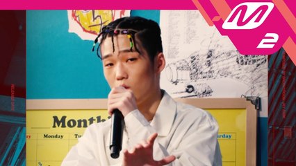 [M2 Live Edition] HAON(하온) - NOAH(feat. Hoody)