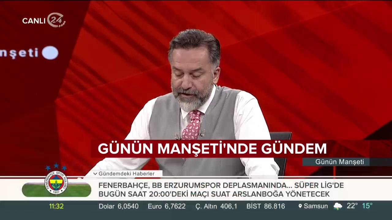 Günün Manşeti