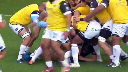 Résume demi-finale CA Brive 40 - 20 RC Vannes