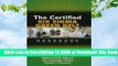 Full E-book The Certified Six SIGMA Green Belt Handbook  For Full