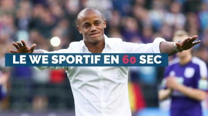 Le WE sportif en 60 sec
