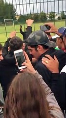 La joie après la victoire ! As canet / St Thibery 19/05/2019