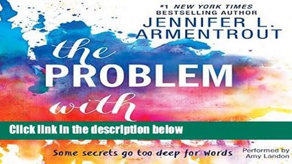 About For Books  The Problem with Forever by Jennifer L Armentrout