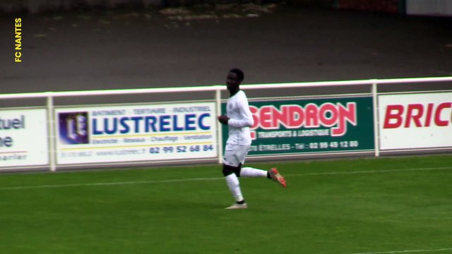 N2. Le résumé d'AS Vitré - FC Nantes (1-4)