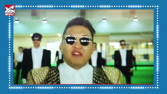 flim của psy về gentleman