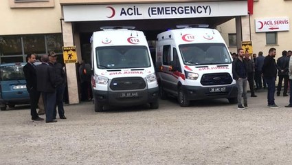 Katliam Gibi Arazi Kavgası: 6 Ölü, 6 Yaralı