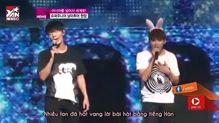 suju brazil