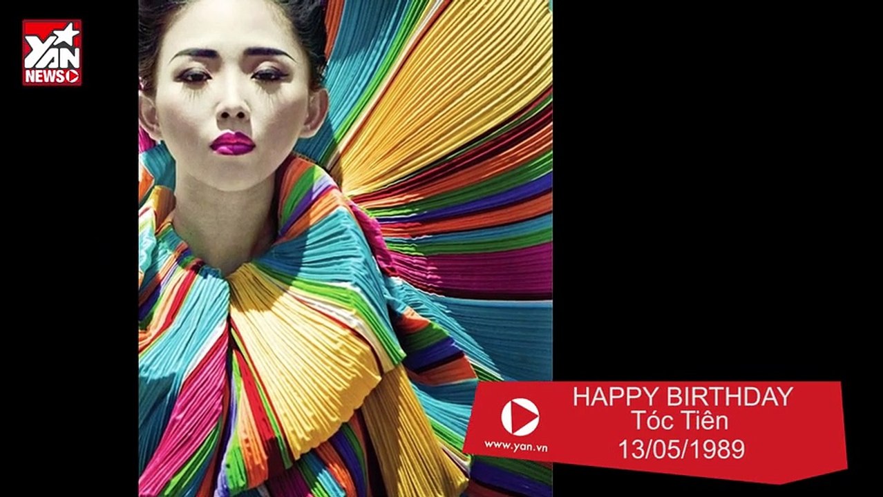 sn tóc tiên hiền thục