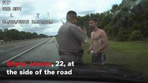 Florida Man Steals Highway Patrol Car