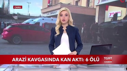 Kars’ta İki Aile Arasında Silahlı Kavga: 6 Ölü