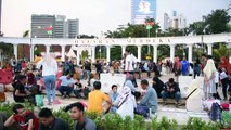 HUZUR VE BEREKET AYI RAMAZAN - Malezya'da ramazanın ruhu toplu iftar etkinliklerinde yaşanıyor - KUALA LUMPUR