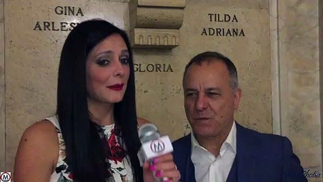 Reggio Calabria IFW 2019 - Intervista Luigi Bruno
