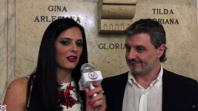 Reggio Calabria IFW 2019 - Intervista Cangiari