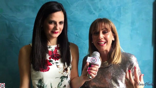 Reggio Calabria IFW 2019 - Intervista Paola Canale