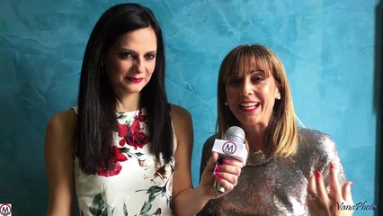 Reggio Calabria IFW 2019 - Intervista Paola Canale