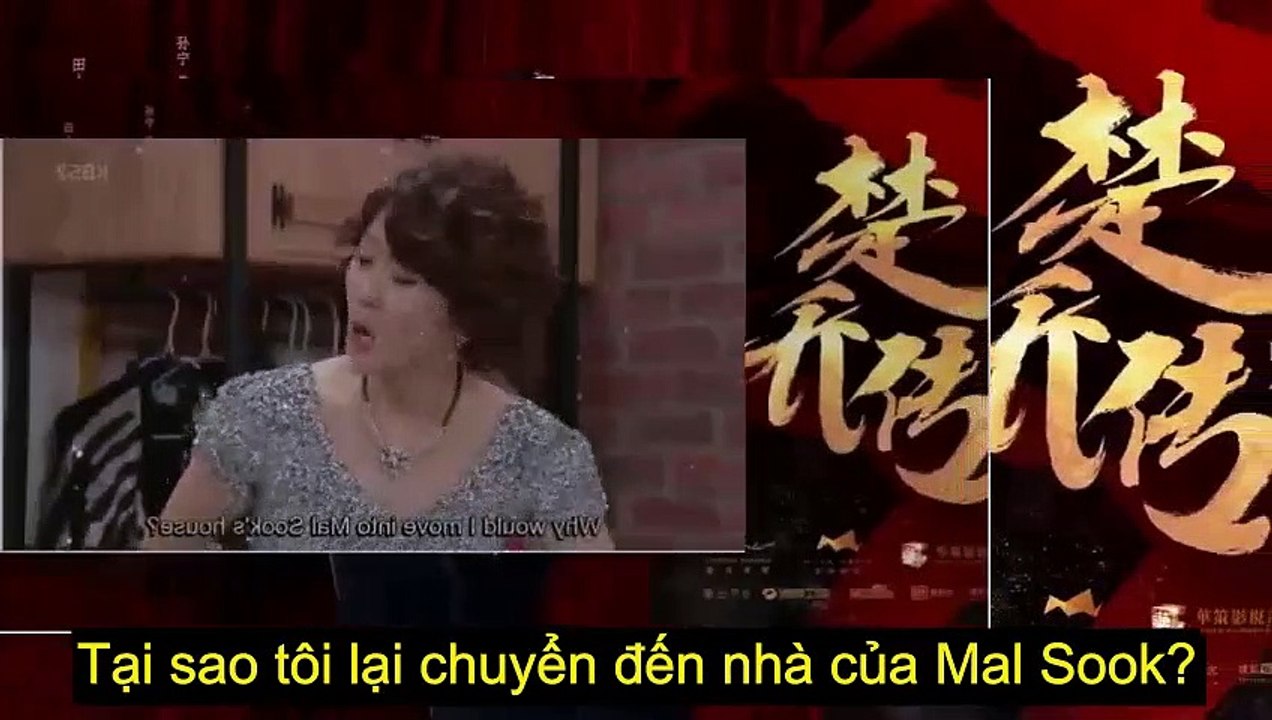 Trả Thù Chồng Tập 60 - HTV2 Lồng Tiếng - Phim L...