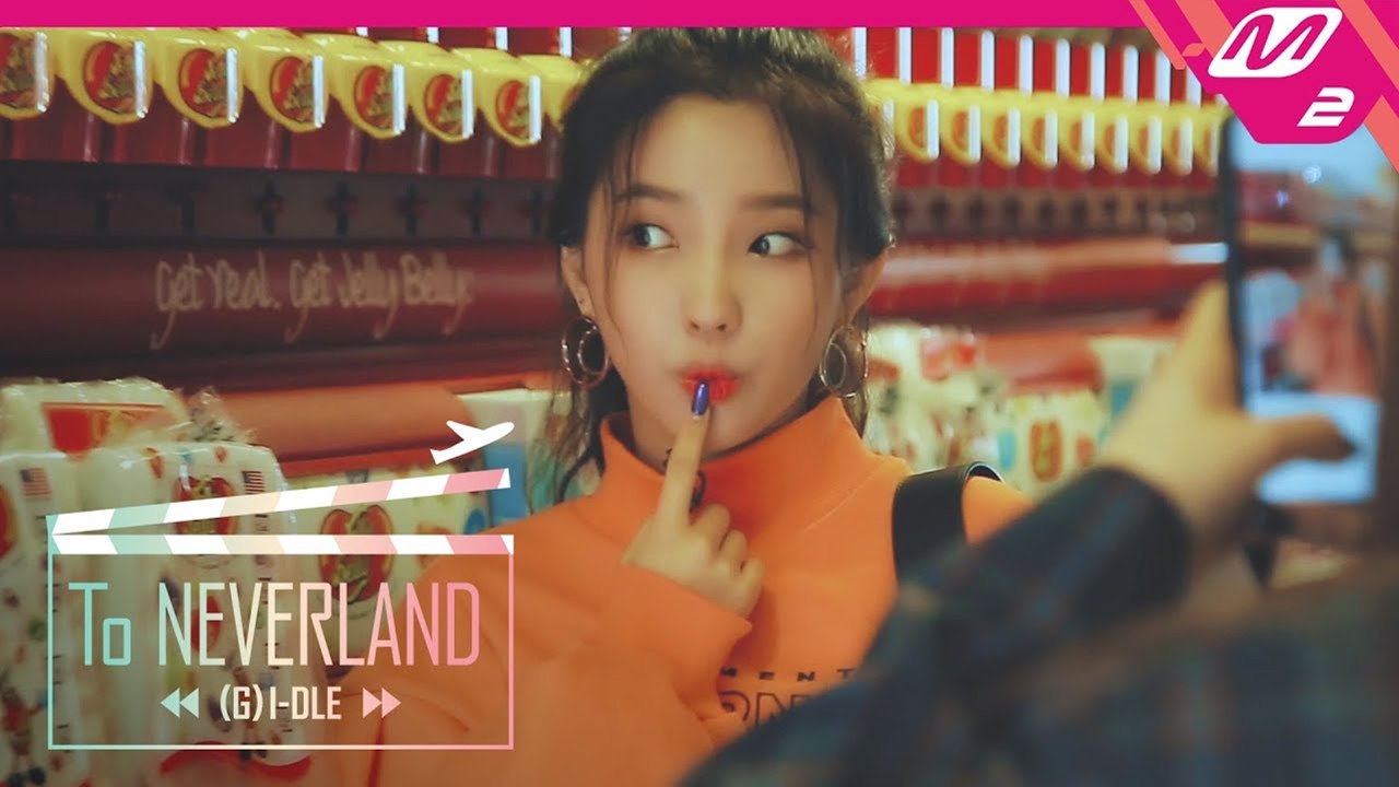 (여자)아이들 우기X슈화 감독 데뷔?!？ | [To NEVERLAND] Ep.4 (G)I-DLE Record Their Own Memories! (ENG SUB)