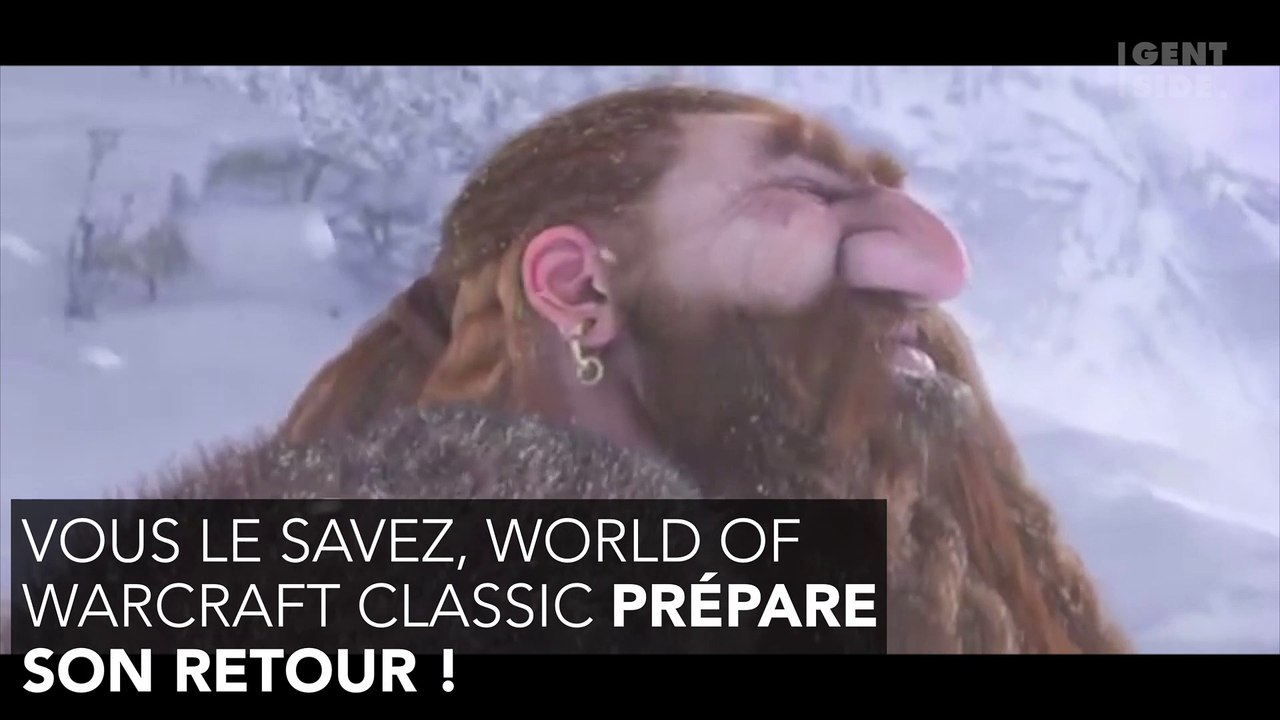 World of Warcraft Classic
