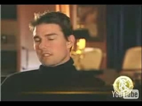 Tom Cruise Madness The Tom Cruise Scientology Indoctrinatio