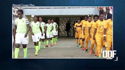 Football | UFOA-B Dames : Le résumé de la 2ème édition du tournoi  UFOA 2019