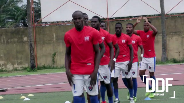 Football | Le résumé du match SOL FC vs ISSIA WAZI