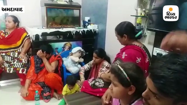 ઓઢવમાં 3 બાળકોની માતાએ લમણે ગોળી મારી આત્મહત્યા કરી