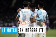 Le match Toulouse FC - OM