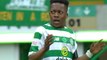 Celtic's 16-year-old Dembele causes havoc for Hearts