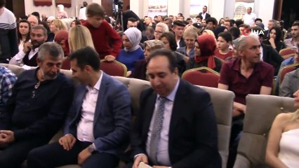 ''Ne olur gitme'' filminin galası Emet'te gerçekleştirildi