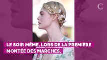 PHOTOS. Cannes 2019 : retour sur les looks bucoliques d'Elle Fanning
