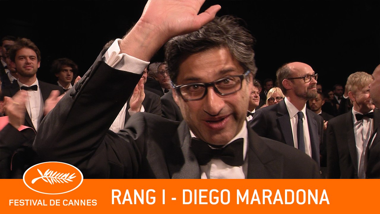 DIEGO MARADONA - RANG I - Cannes 2019 - VO
