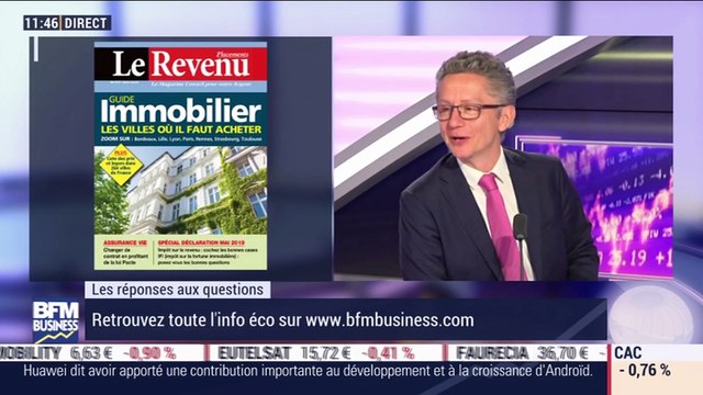 Le débrief d'Intégrale Placements : Christian Fontaine et Stéphane Van Huffel - 20/05