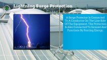 Lightning Surge Protection